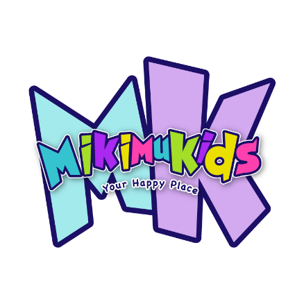 Logotipo Mikimukids